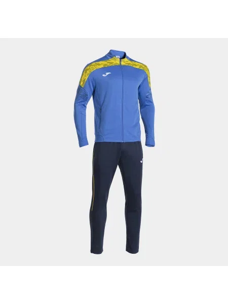 Zestaw sportowy Joma Championship VIII niebieski