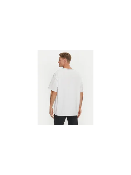 Converse Póló Sketch Standard Fit fehér