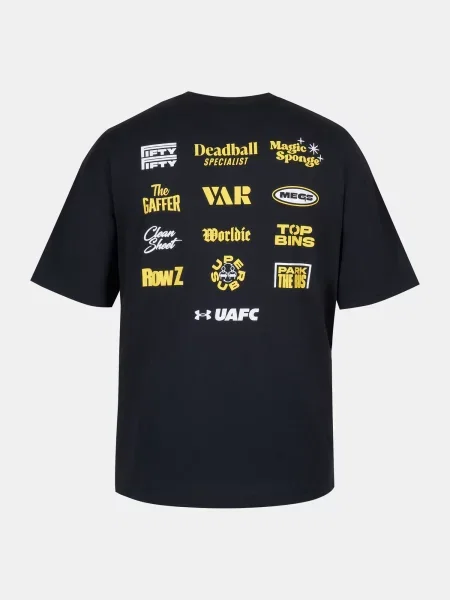 Tricou Under Armour negru