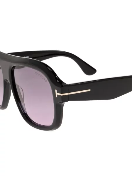 Ochelari de soare Tom Ford Eyewear negru