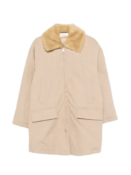 Kołnierzykowy parka 6397