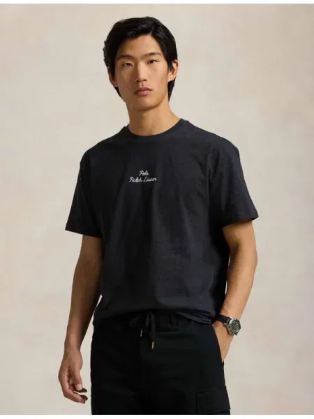 POLO RALPH LAUREN Tricou gri