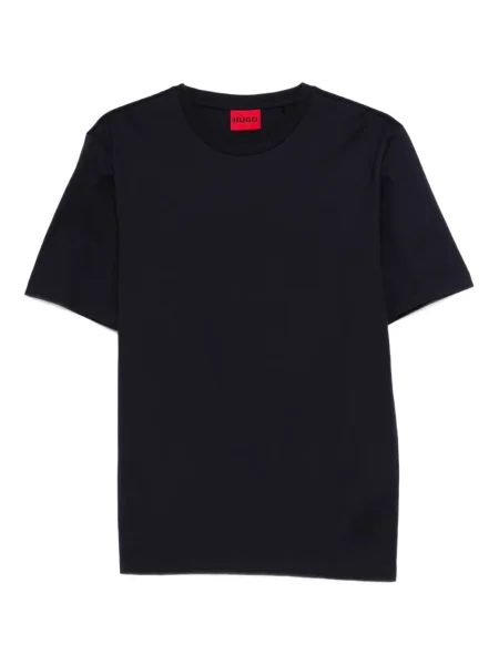 Tricou Boss scurt albastru