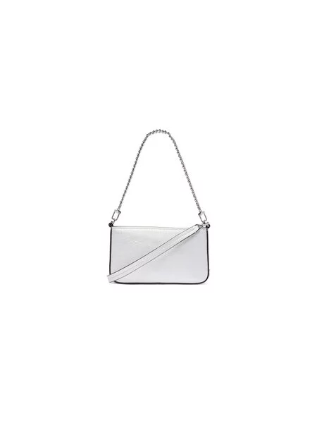 Rankinė MICHAEL Michael Kors Bryant Sidabrinė