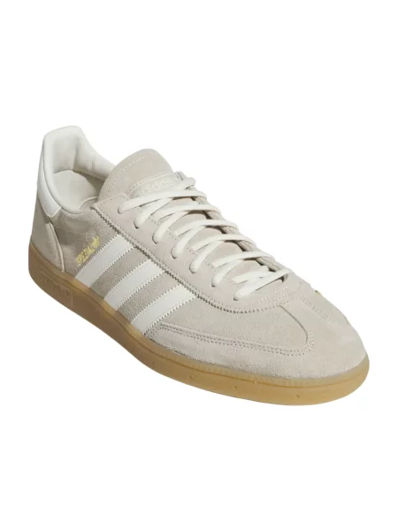 Sneakers adidas Handball Spezial Khaki Three/ Off White/ EUR 43 białe