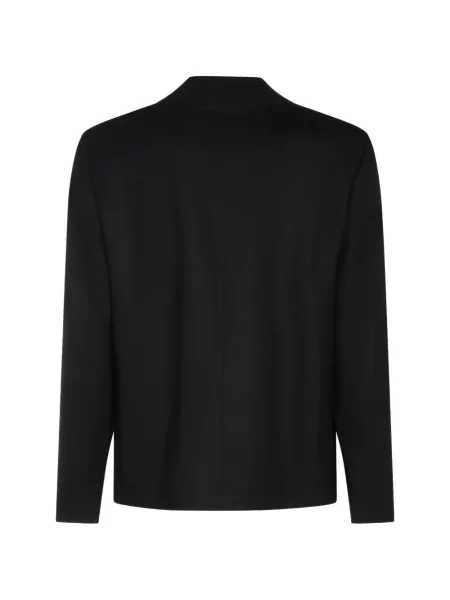 Sacou Lardini cu rever negru