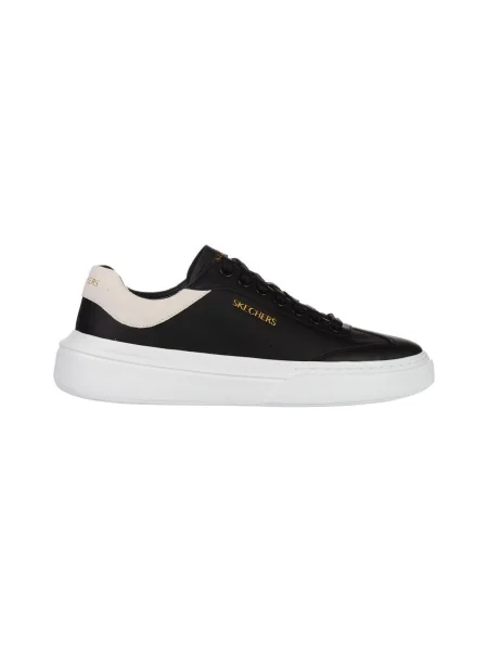 Tenisky Skechers čierna