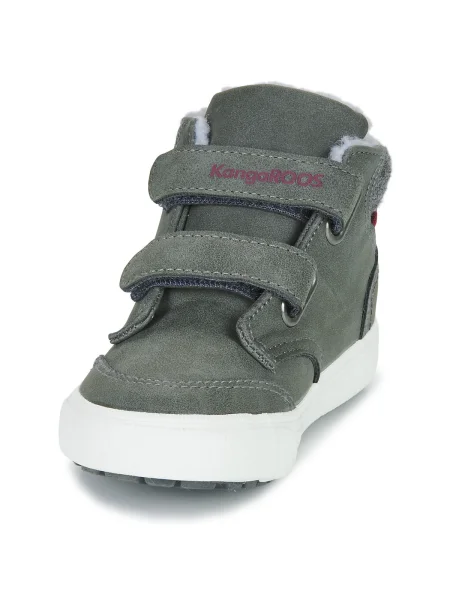Pantofi copii Kangaroos gri