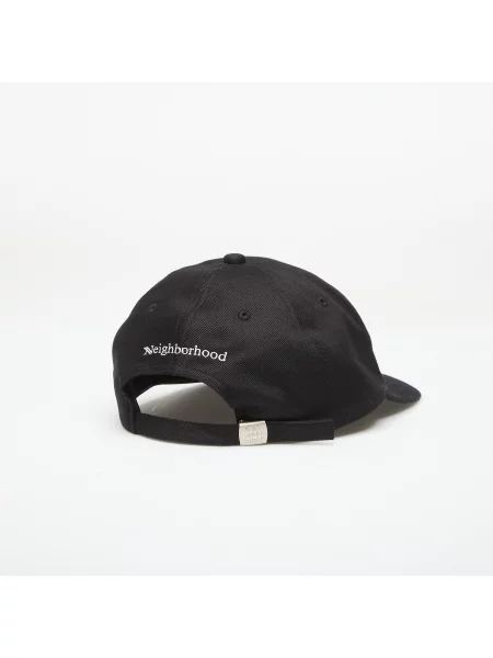 Capac NEIGHBORHOOD Baseball Cap Black Universal negru