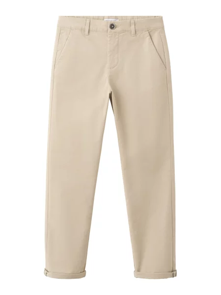 MANGO KIDS Pantaloni RPICCOLO nisipiu