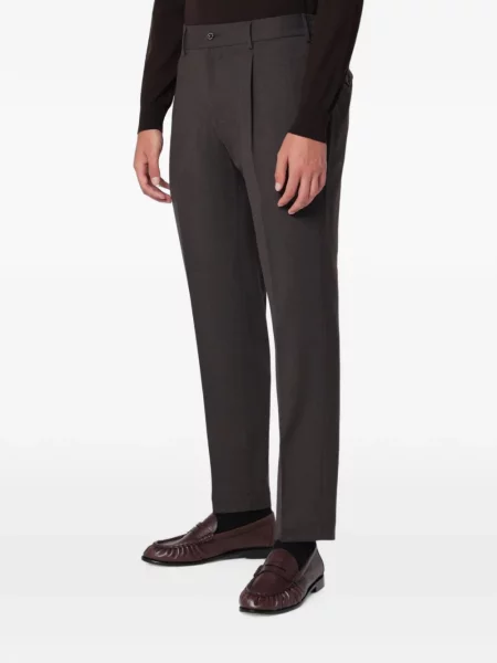 Pantaloni Santaniello maro