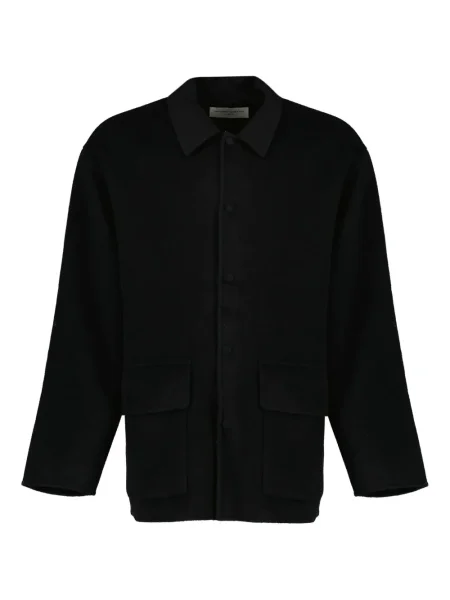 Palton Officine Générale negru