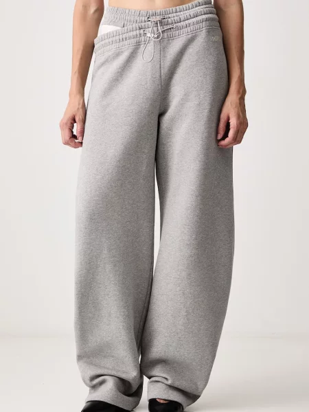 The Attico pantaloni de trening din pentru femei