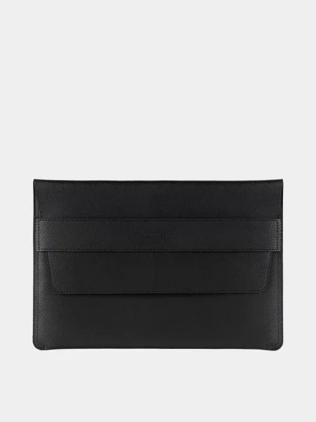 HARVEST Сумка для ноутбука Унісекс Екошкіра чорний