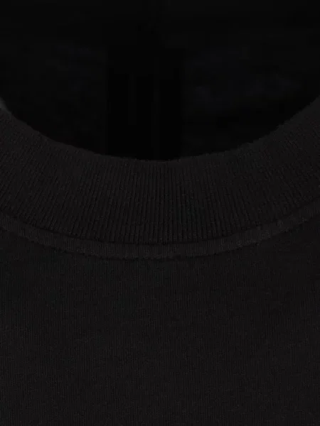 Lung tricou Rick Owens Drkshdw negru