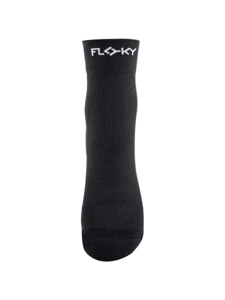 Rövid zokni Floky fekete