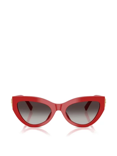 Ochelari de soare Dolce & Gabbana Eyewear roșu