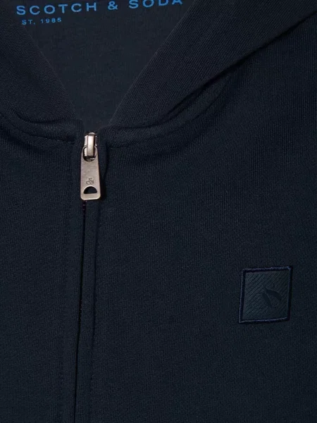 Scotch & Soda Bluza Rozpinana Core blau granatowa