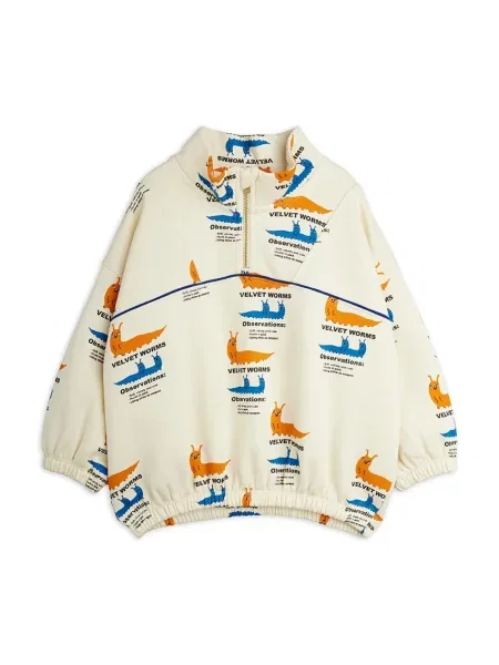 Детский свитер Mini Rodini
