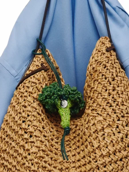 Pandantiv Jw Anderson verde