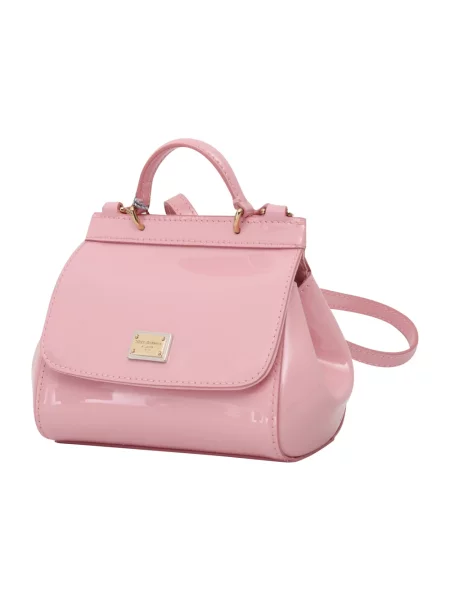 Torebka Dolce And Gabbana różowa