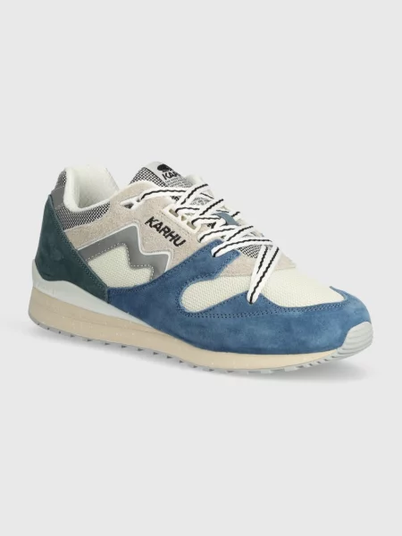 Маратонки Karhu Synchron Classic сиво