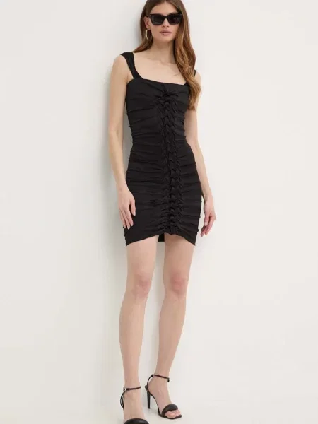 Patrizia Pepe rochie negru