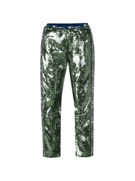 Pantaloni Champion verde