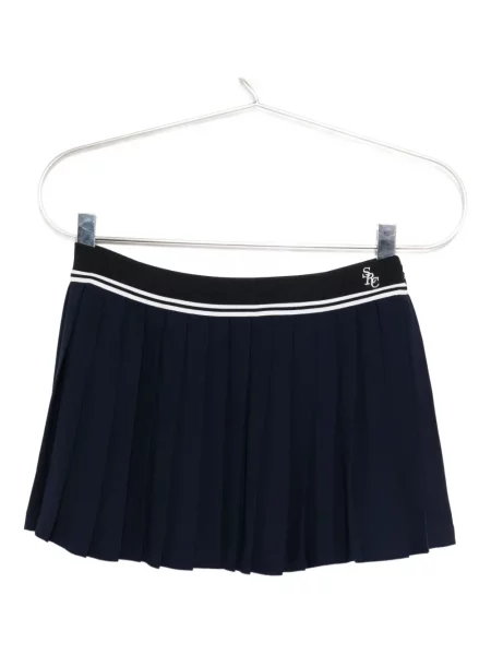 Fustă Sporty & Rich albastru