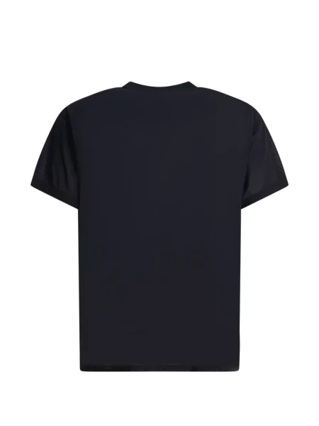 Tricou Montbell cu imagine negru