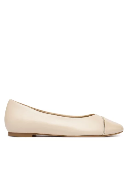 Balerinke Caprice bež