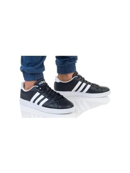 Tenisky Adidas čierna