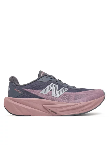New Balance Bėgimo batai FuelCell Rebel v5 rožinė