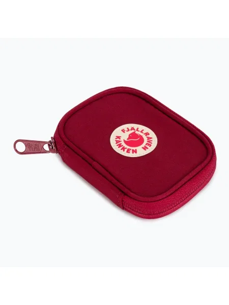 Fjällräven Kanken Портфейл за карти бордо