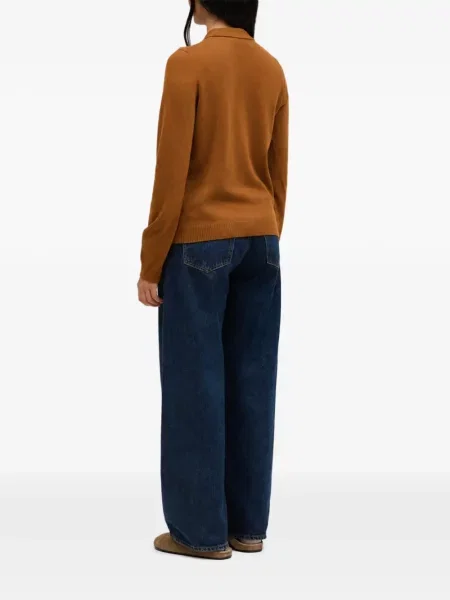 Gulerat tricou polo Chinti & Parker maro