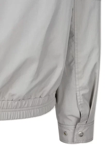 Geacă Studio Tomboy cu glugă gri