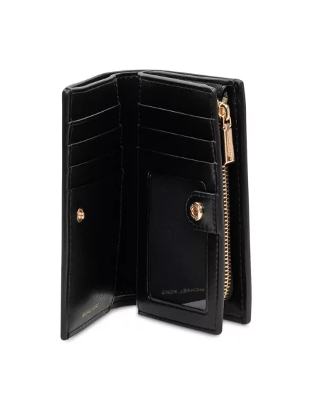 Portfel Michael Michael Kors czarny