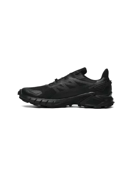 Salomon Běžecké boty Supercross 4 Gtx GORE-TEX 26 V0 černá