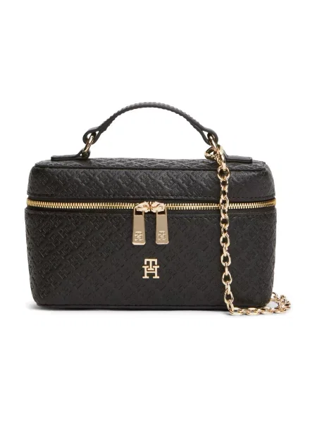 Geantă Tommy Hilfiger negru
