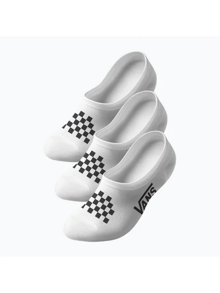 Klasické ponožky Vans bílé