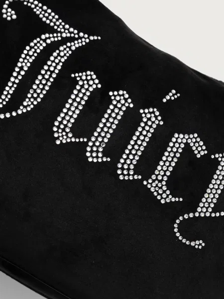 Juicy Couture сумка крос-боді велюрова KIMBERLY