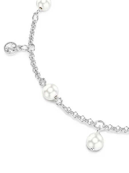 Brăţară Swarovski cu perle