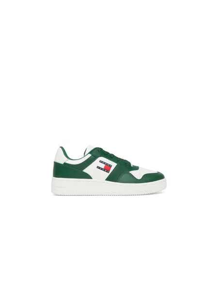 Sneakersy Tommy Jeans bílé
