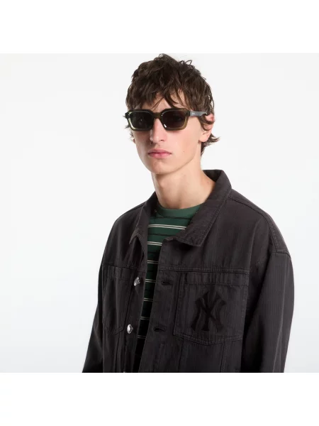 Μπουφάν New Era MLB New York Yankees UNISEX Dark Camel L
