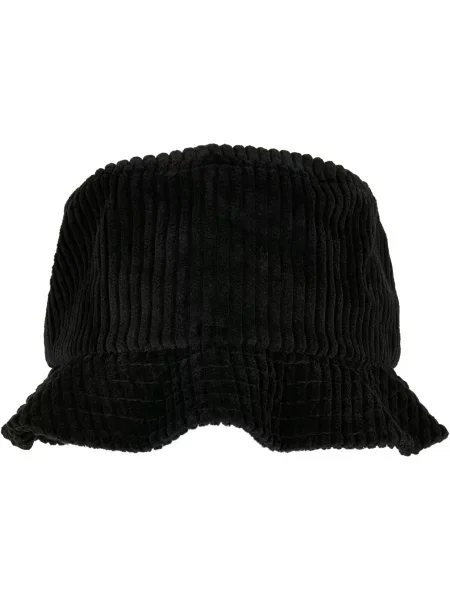 Flexfit Klobúk Corduroy' čierna
