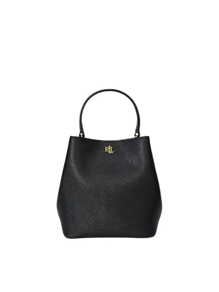Torebka LAUREN RALPH LAUREN czarna