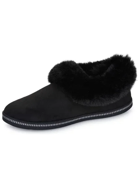 Papuče Skechers crna