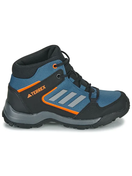 Členkové topánky Adidas modrá