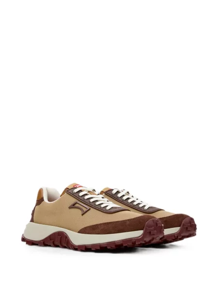 Sneakerși Camper maro
