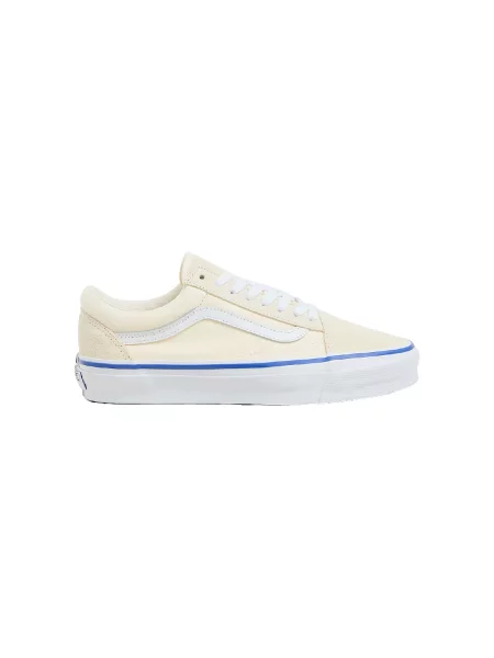 Pantofi Vans alb